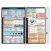 WhiteCoat Clipboard® - White Critical Care Edition